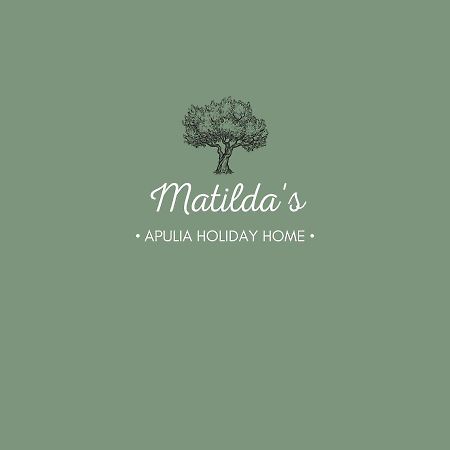 Matilda'S Apulia Holiday Home Ceglie Messapica Eksteriør billede