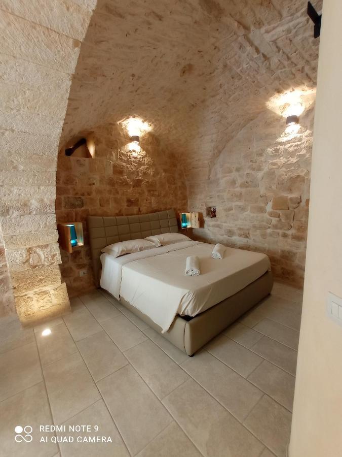 Matilda'S Apulia Holiday Home Ceglie Messapica Eksteriør billede