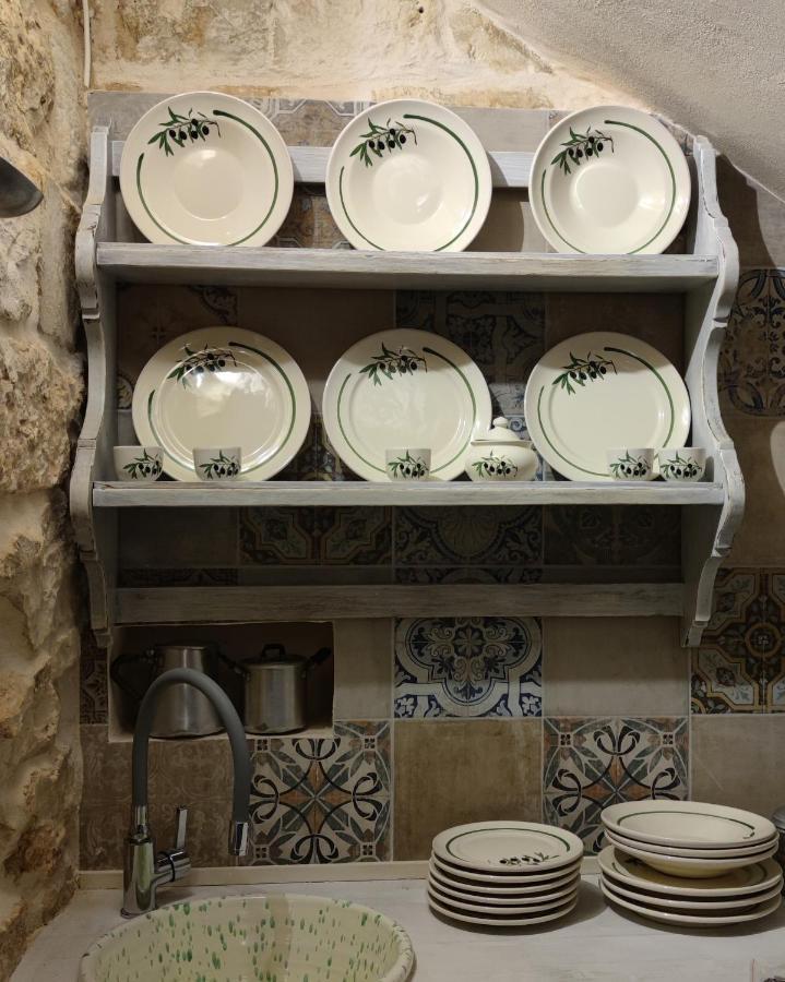 Matilda'S Apulia Holiday Home Ceglie Messapica Eksteriør billede